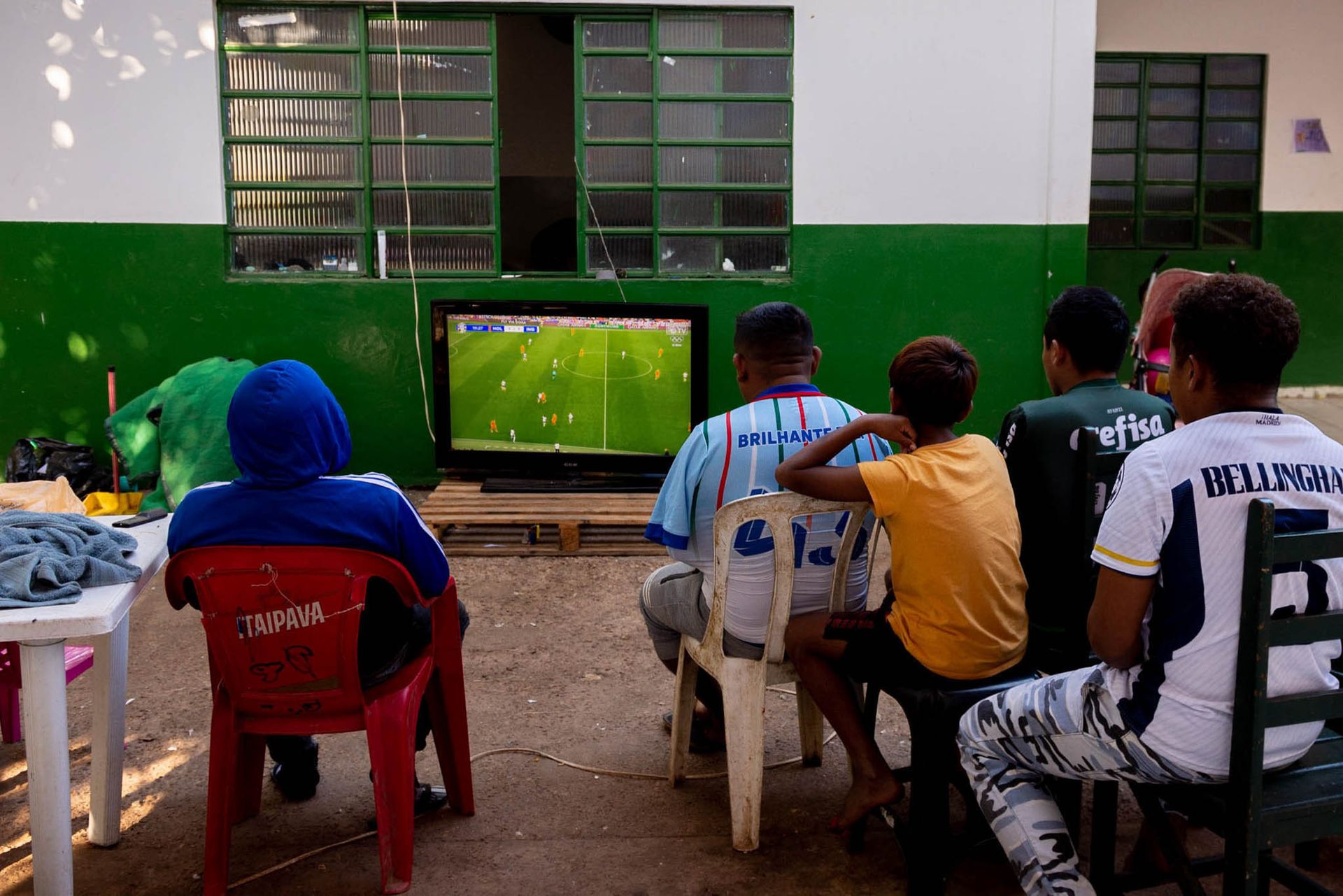 WARAO by Pri Ribeiro and the migratory emergency crisis of the indigenous population from Venezuela to Brazil - 2 - 28
