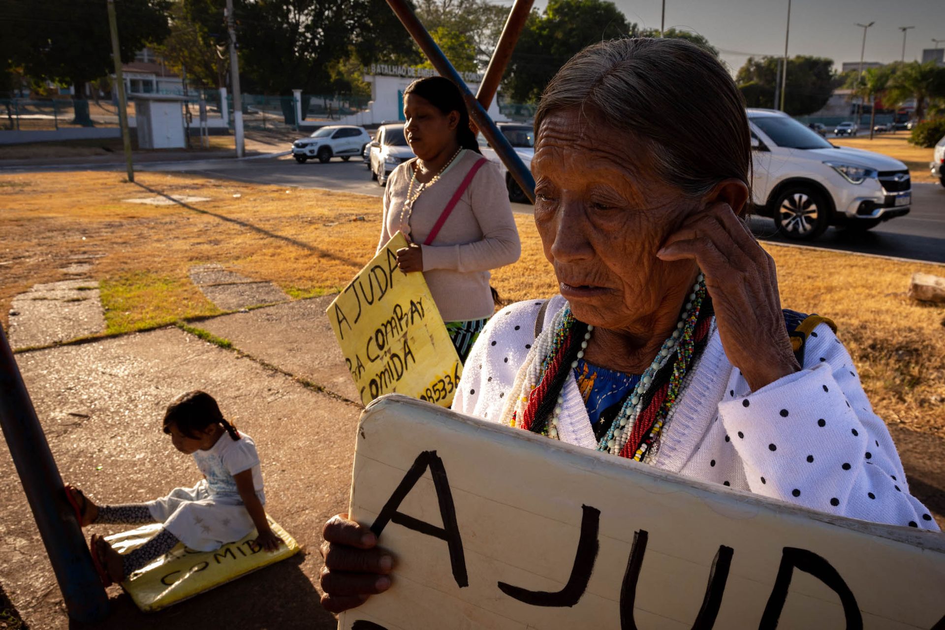 WARAO by Pri Ribeiro and the migratory emergency crisis of the indigenous population from Venezuela to Brazil - 2 - 20