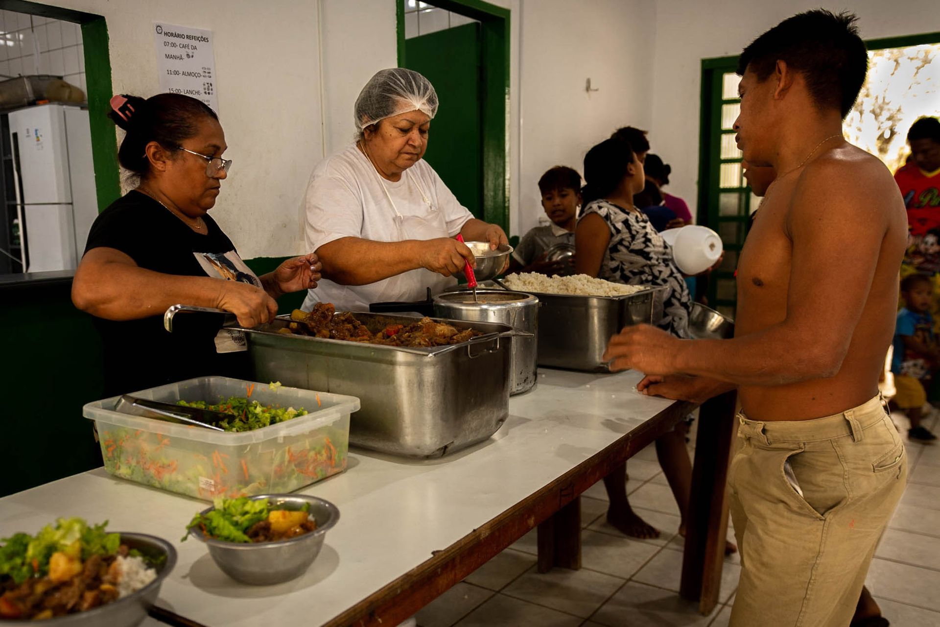 WARAO by Pri Ribeiro and the migratory emergency crisis of the indigenous population from Venezuela to Brazil - 2 - 17