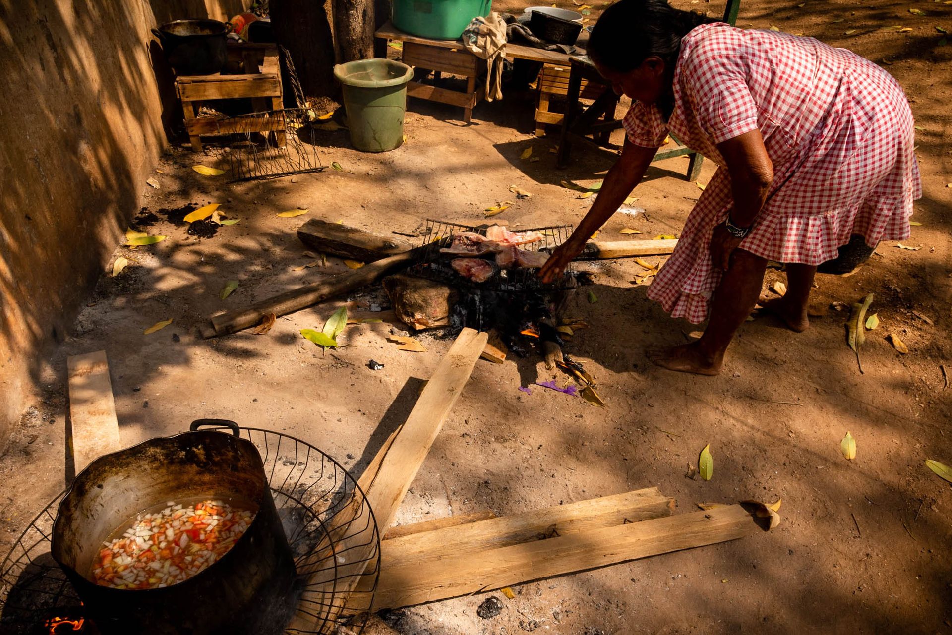 WARAO by Pri Ribeiro and the migratory emergency crisis of the indigenous population from Venezuela to Brazil - 2 - 14
