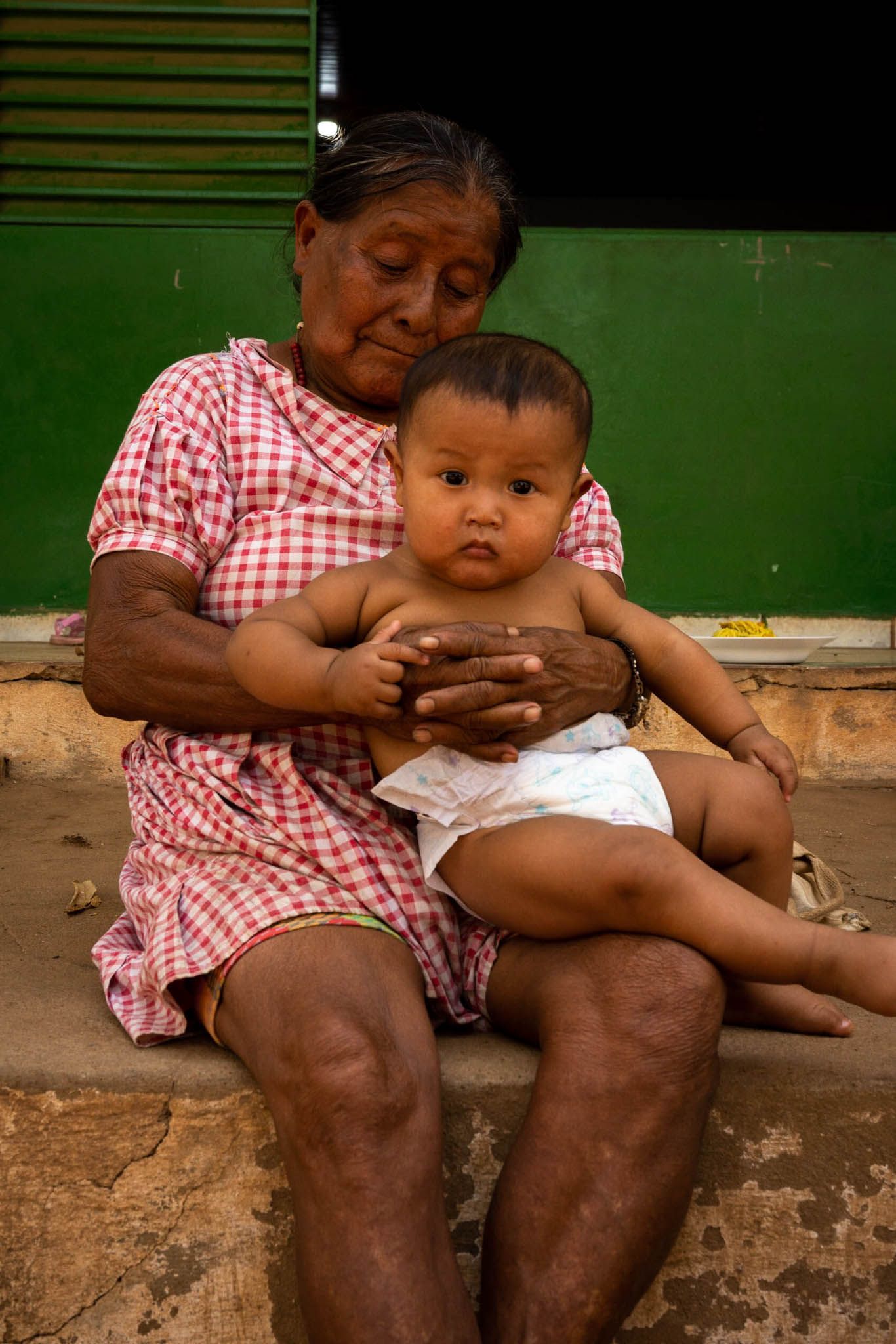 WARAO by Pri Ribeiro and the migratory emergency crisis of the indigenous population from Venezuela to Brazil - 2 - 12