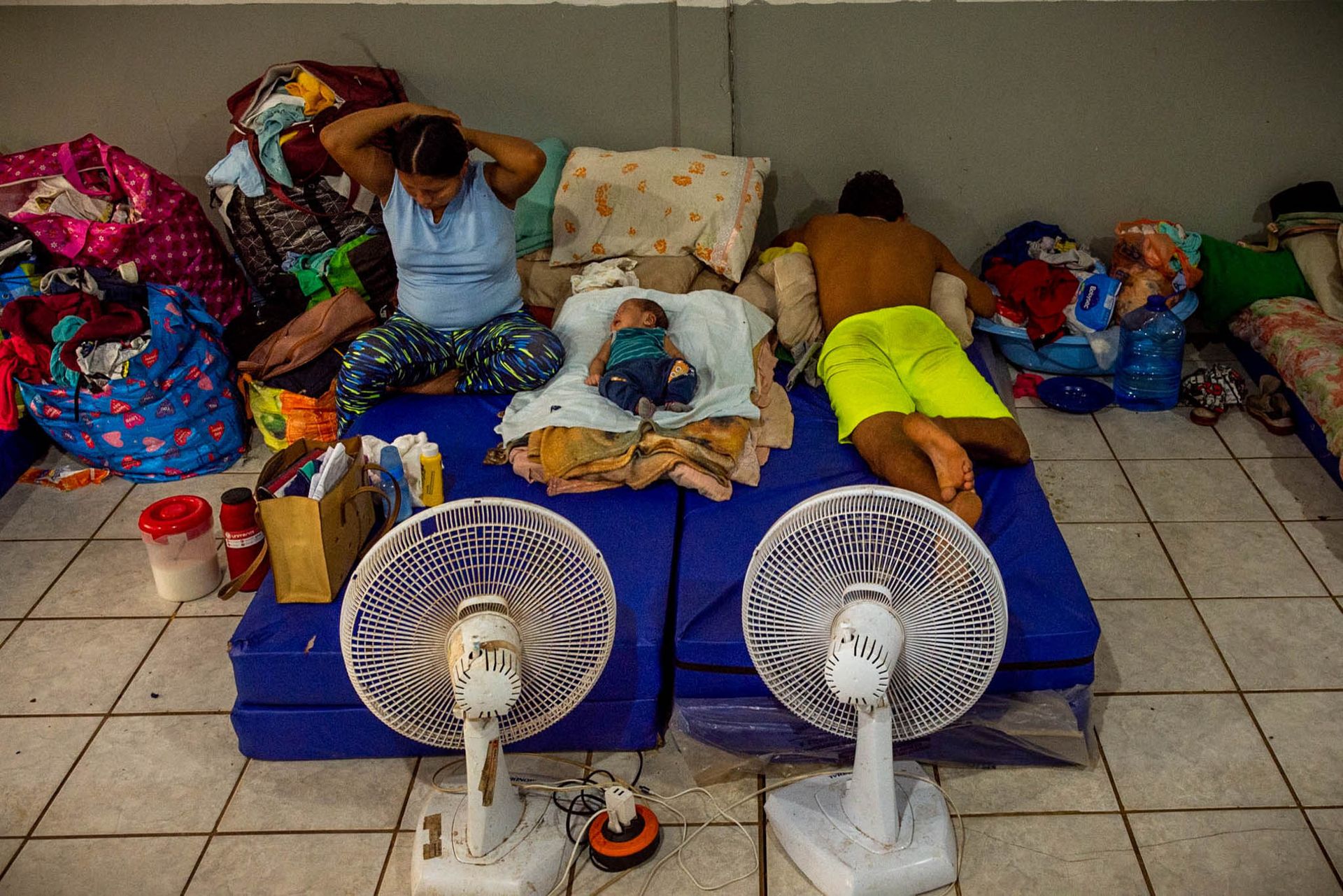 WARAO by Pri Ribeiro and the migratory emergency crisis of the indigenous population from Venezuela to Brazil - 2 - 7