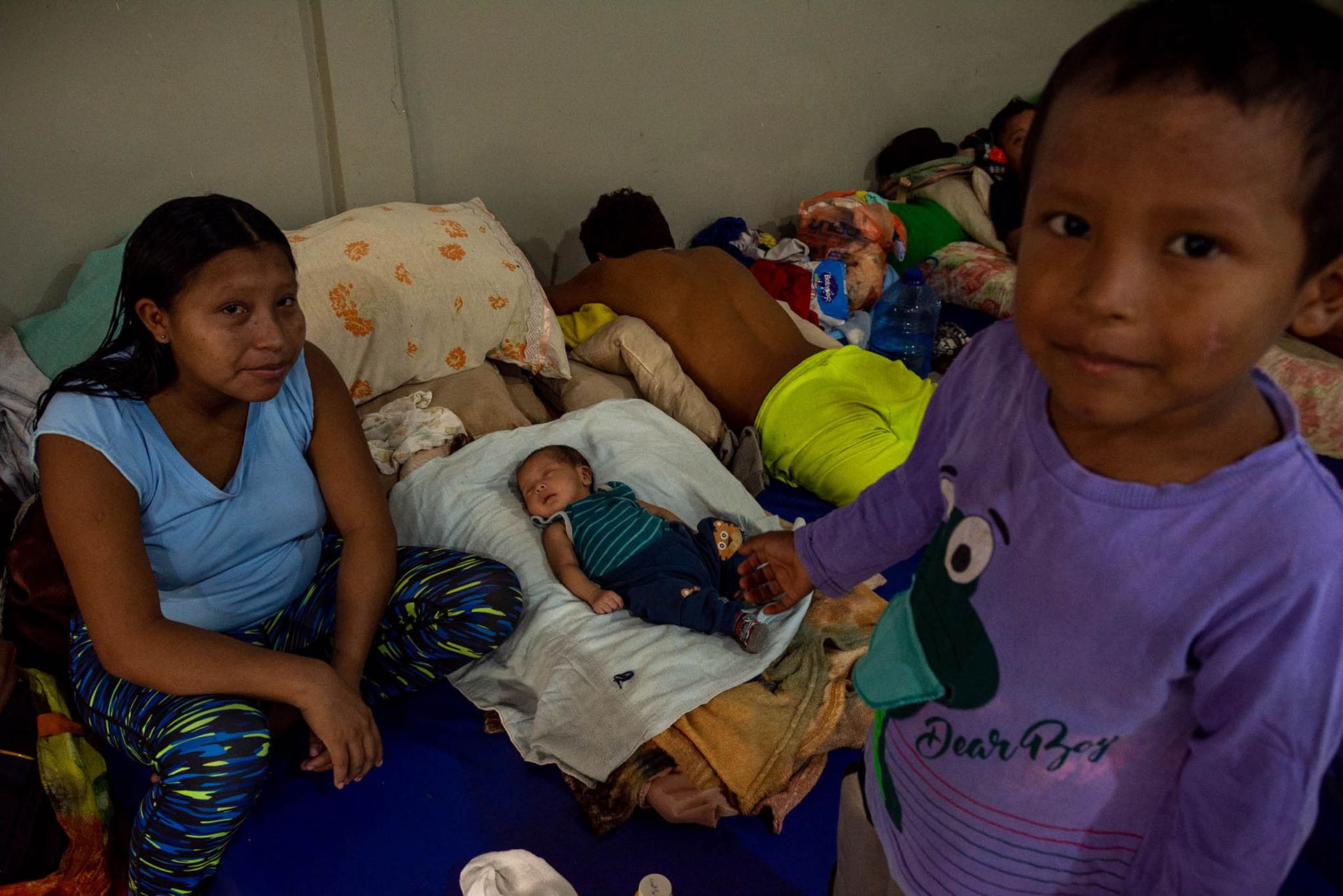 WARAO by Pri Ribeiro and the migratory emergency crisis of the indigenous population from Venezuela to Brazil - 2 - 4