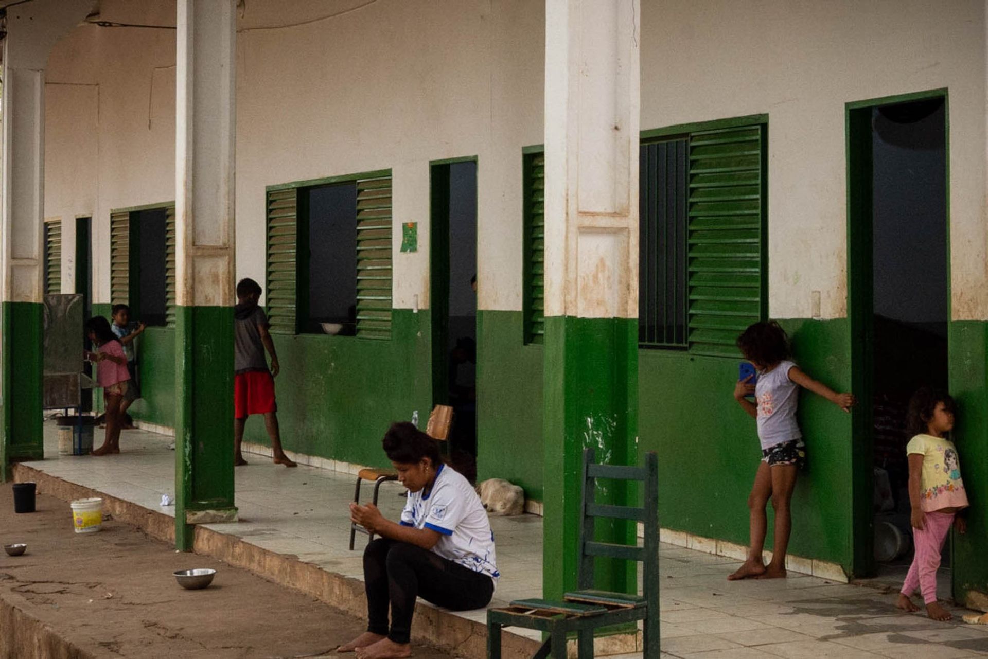 WARAO by Pri Ribeiro and the migratory emergency crisis of the indigenous population from Venezuela to Brazil - 2 - 1