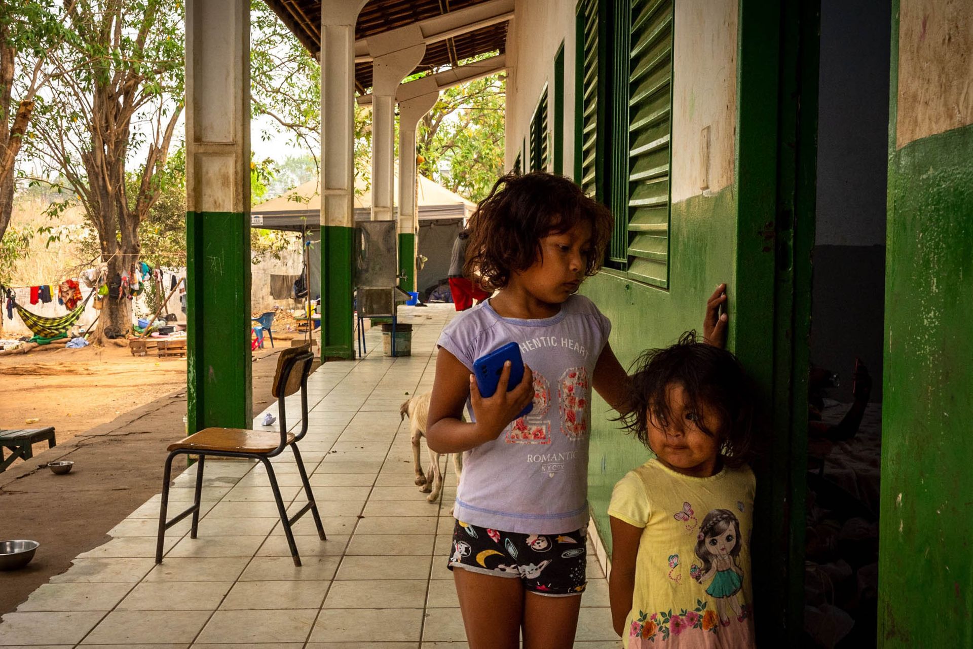 WARAO by Pri Ribeiro and the migratory emergency crisis of the indigenous population from Venezuela to Brazil - 2 - 0