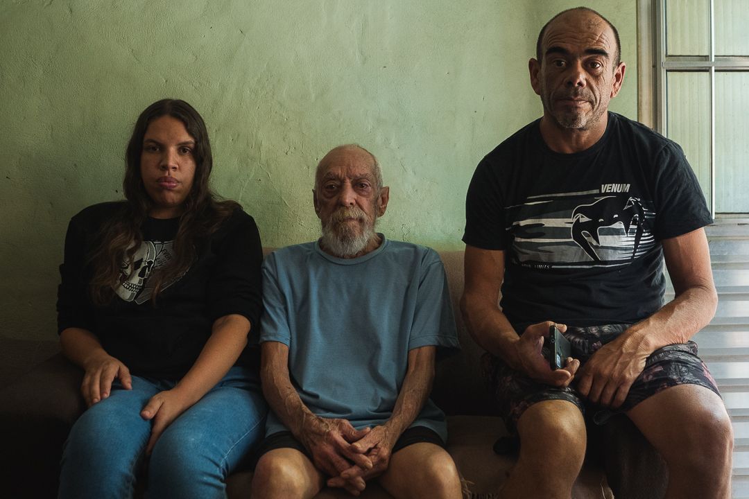 PAUSED LIVES by Raquel O'Czerny . The portraits of the other side of incarceration in Brazil - 2 - 2