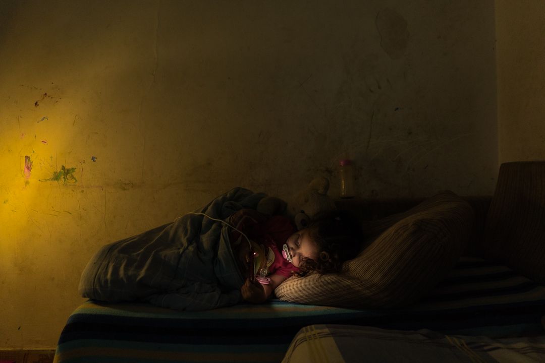 PAUSED LIVES by Raquel O'Czerny . The portraits of the other side of incarceration in Brazil - 2 - 6