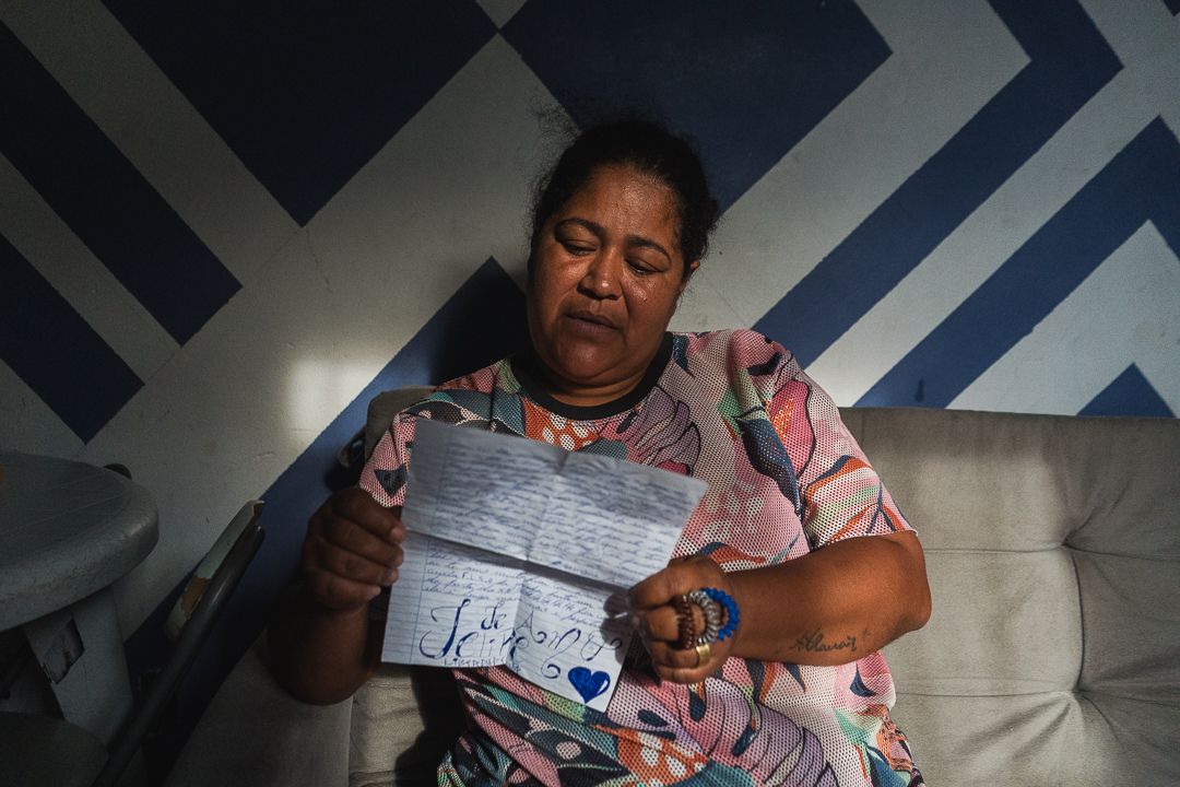 PAUSED LIVES by Raquel O'Czerny . The portraits of the other side of incarceration in Brazil - 2 - 37