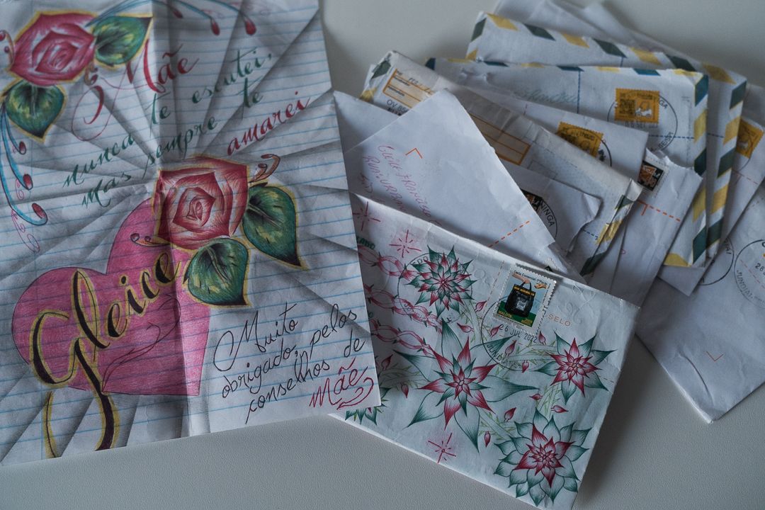 PAUSED LIVES by Raquel O'Czerny . The portraits of the other side of incarceration in Brazil - 2 - 3