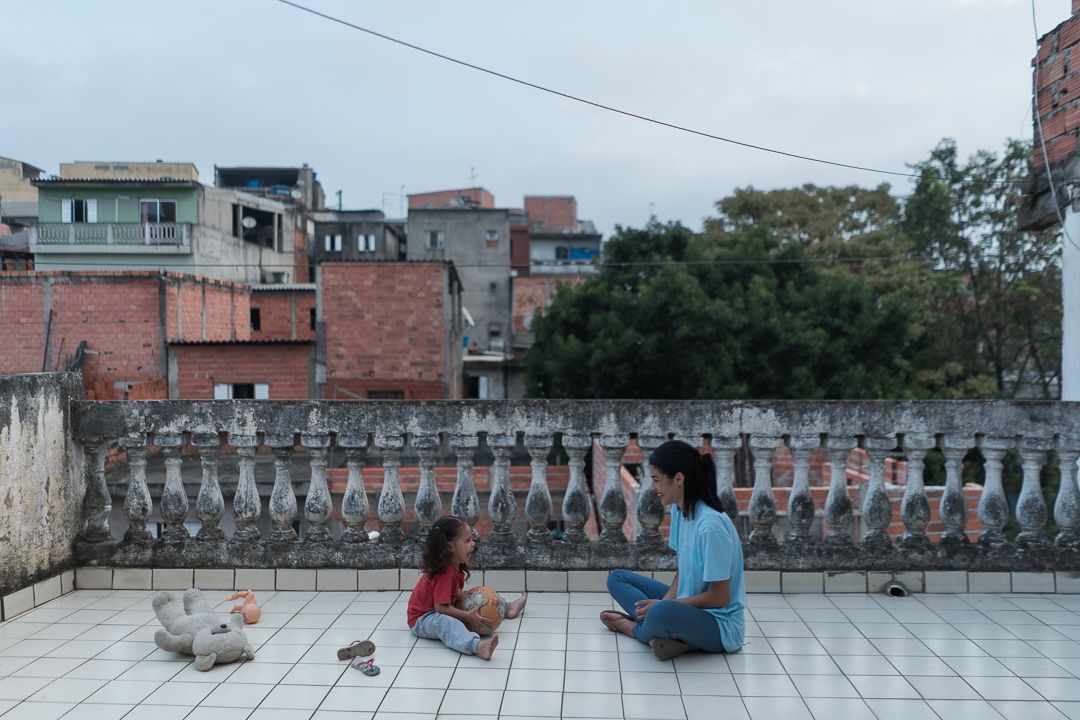 PAUSED LIVES by Raquel O'Czerny . The portraits of the other side of incarceration in Brazil - 2 - 15