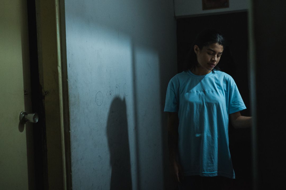 PAUSED LIVES by Raquel O'Czerny . The portraits of the other side of incarceration in Brazil - 2 - 18