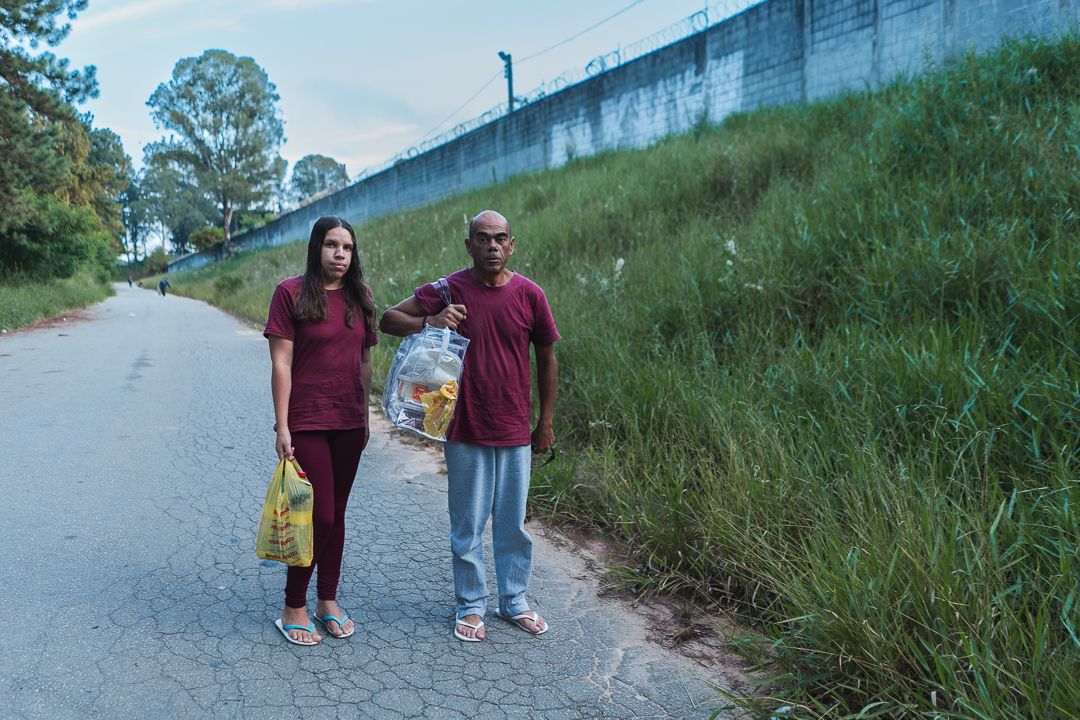 PAUSED LIVES by Raquel O'Czerny . The portraits of the other side of incarceration in Brazil - 2 - 31