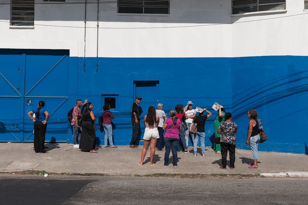 PAUSED LIVES by Raquel O'Czerny . The portraits of the other side of incarceration in Brazil - 2 - 32