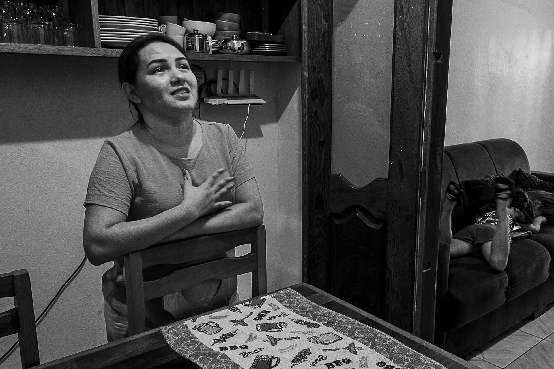 MOTHERS IN THE SPECTRUM: the side of autism barely heard/ by Vanessa Ribeiro - 2 - 8