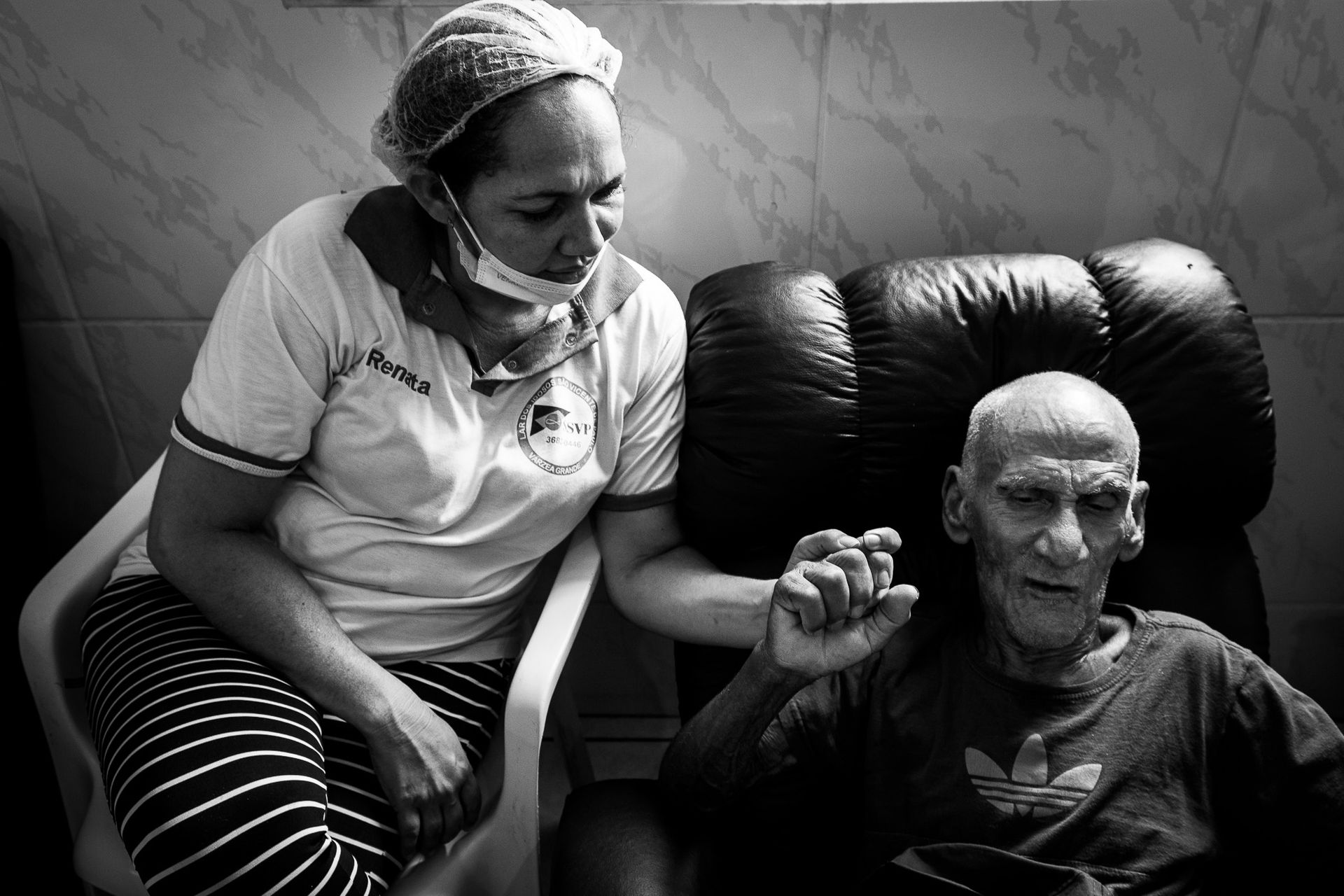 THE LAST STATION by Pri Ribeiro-  long-term care facilities and the challenges to ensure quality of life to older adults dealing with economic and mental vulnerabilities . - 2 - 42