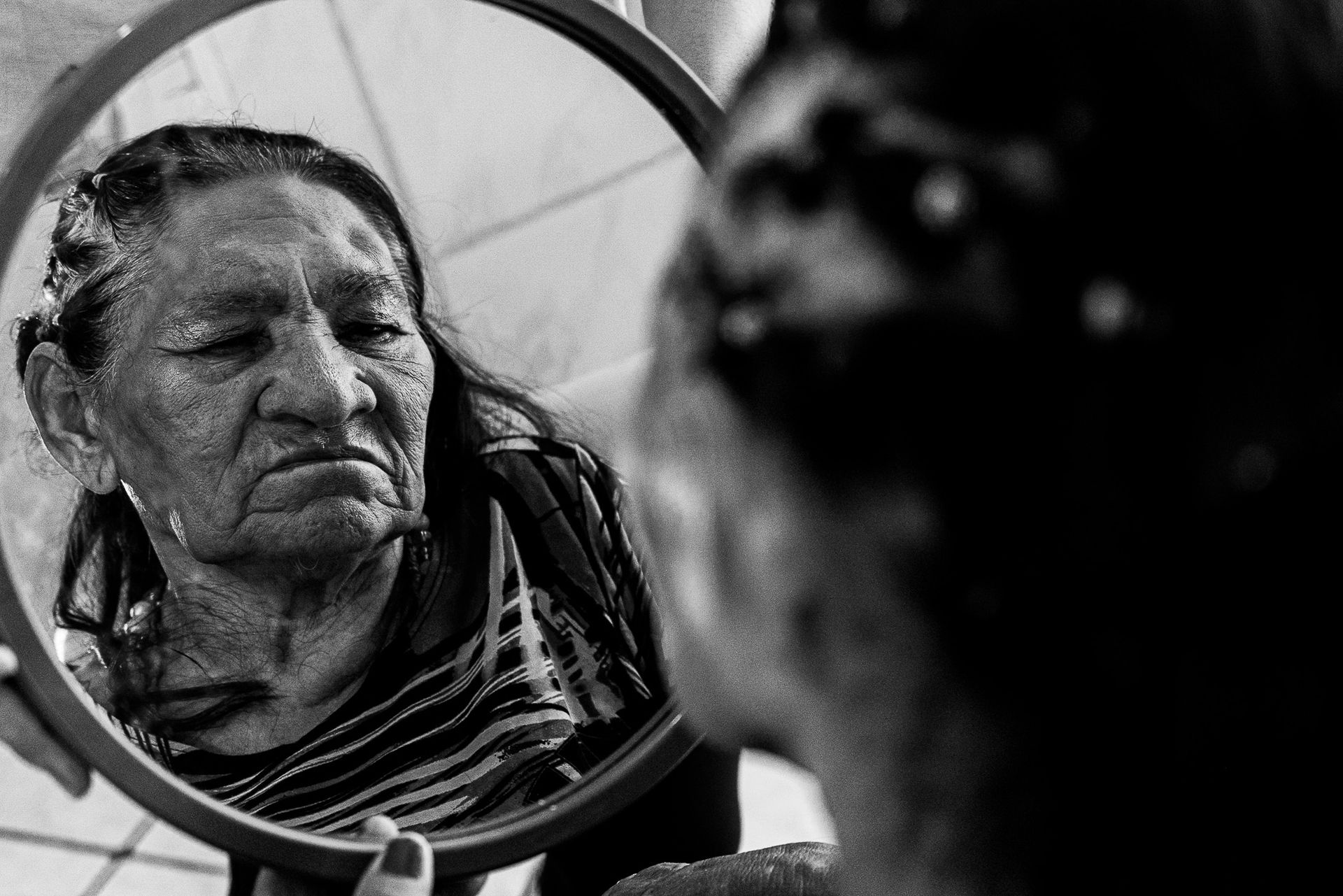 THE LAST STATION by Pri Ribeiro-  long-term care facilities and the challenges to ensure quality of life to older adults dealing with economic and mental vulnerabilities . - 2 - 45