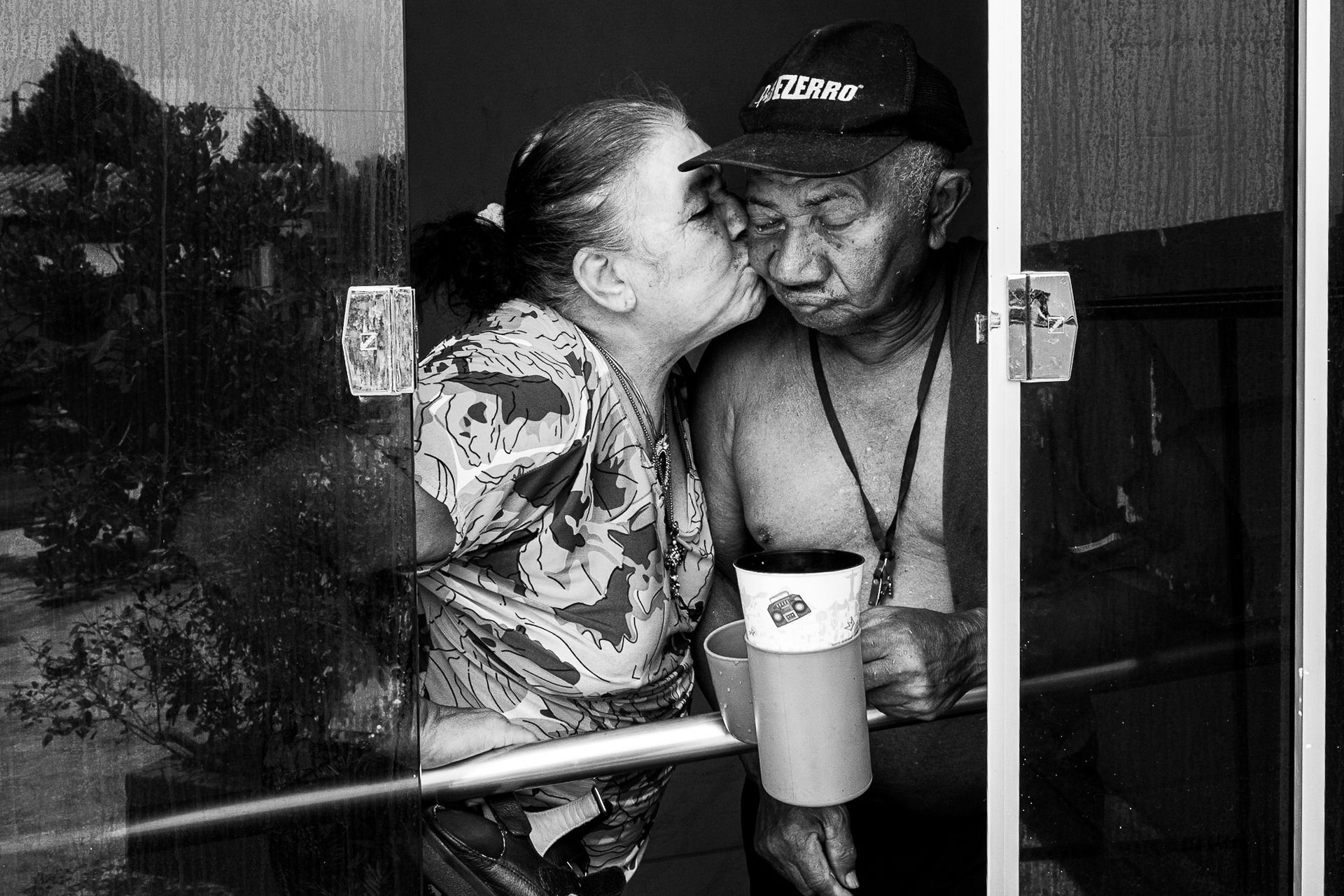 THE LAST STATION by Pri Ribeiro-  long-term care facilities and the challenges to ensure quality of life to older adults dealing with economic and mental vulnerabilities . - 2 - 35