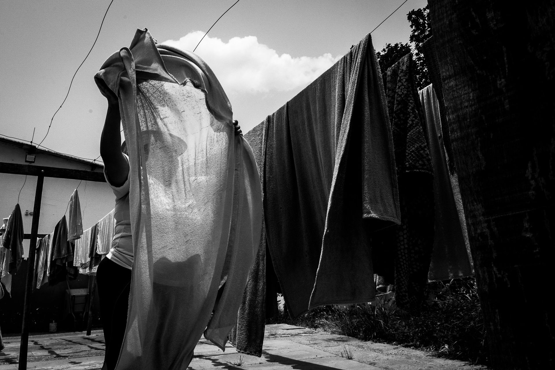 THE LAST STATION by Pri Ribeiro-  long-term care facilities and the challenges to ensure quality of life to older adults dealing with economic and mental vulnerabilities . - 2 - 30