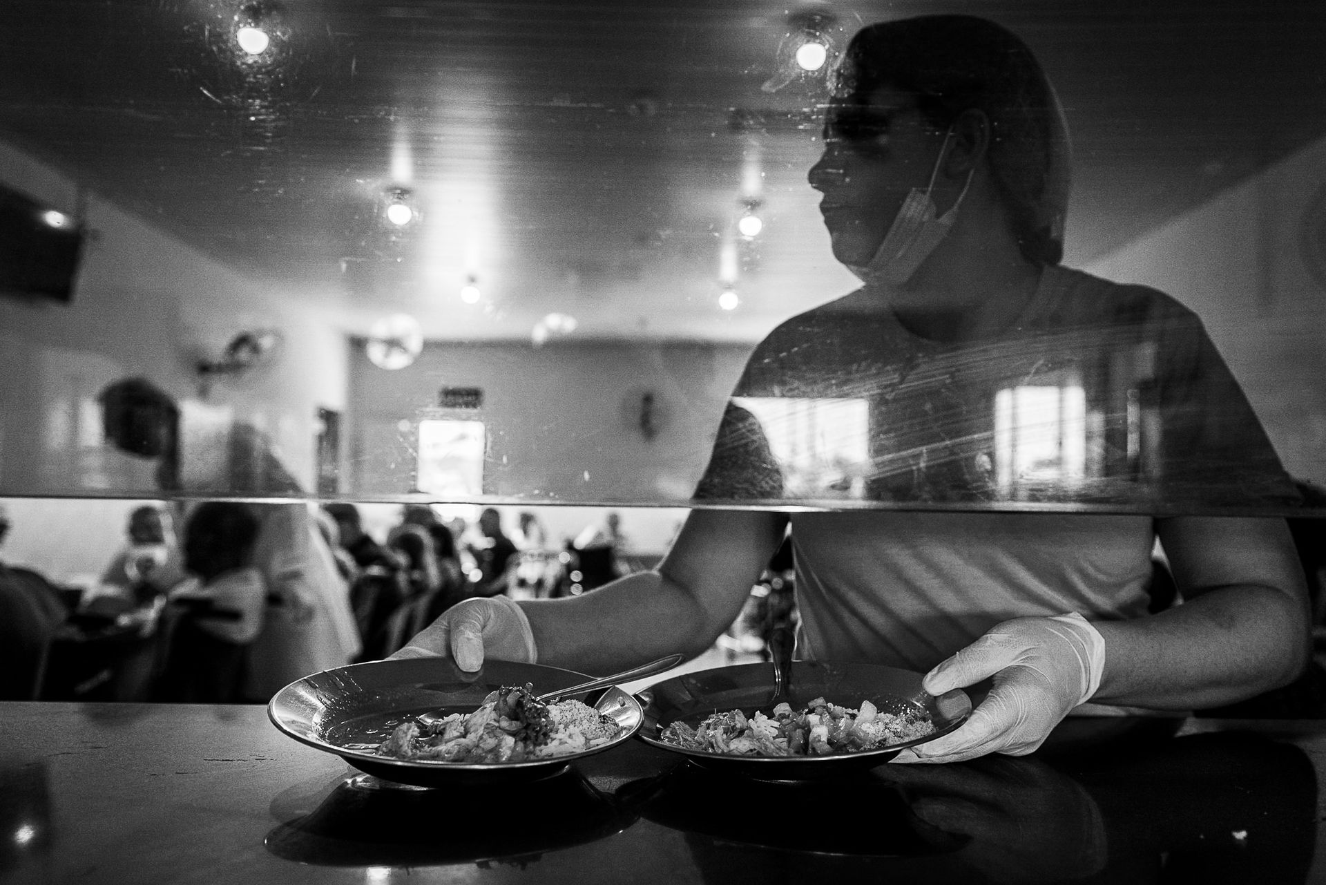 THE LAST STATION by Pri Ribeiro-  long-term care facilities and the challenges to ensure quality of life to older adults dealing with economic and mental vulnerabilities . - 2 - 28