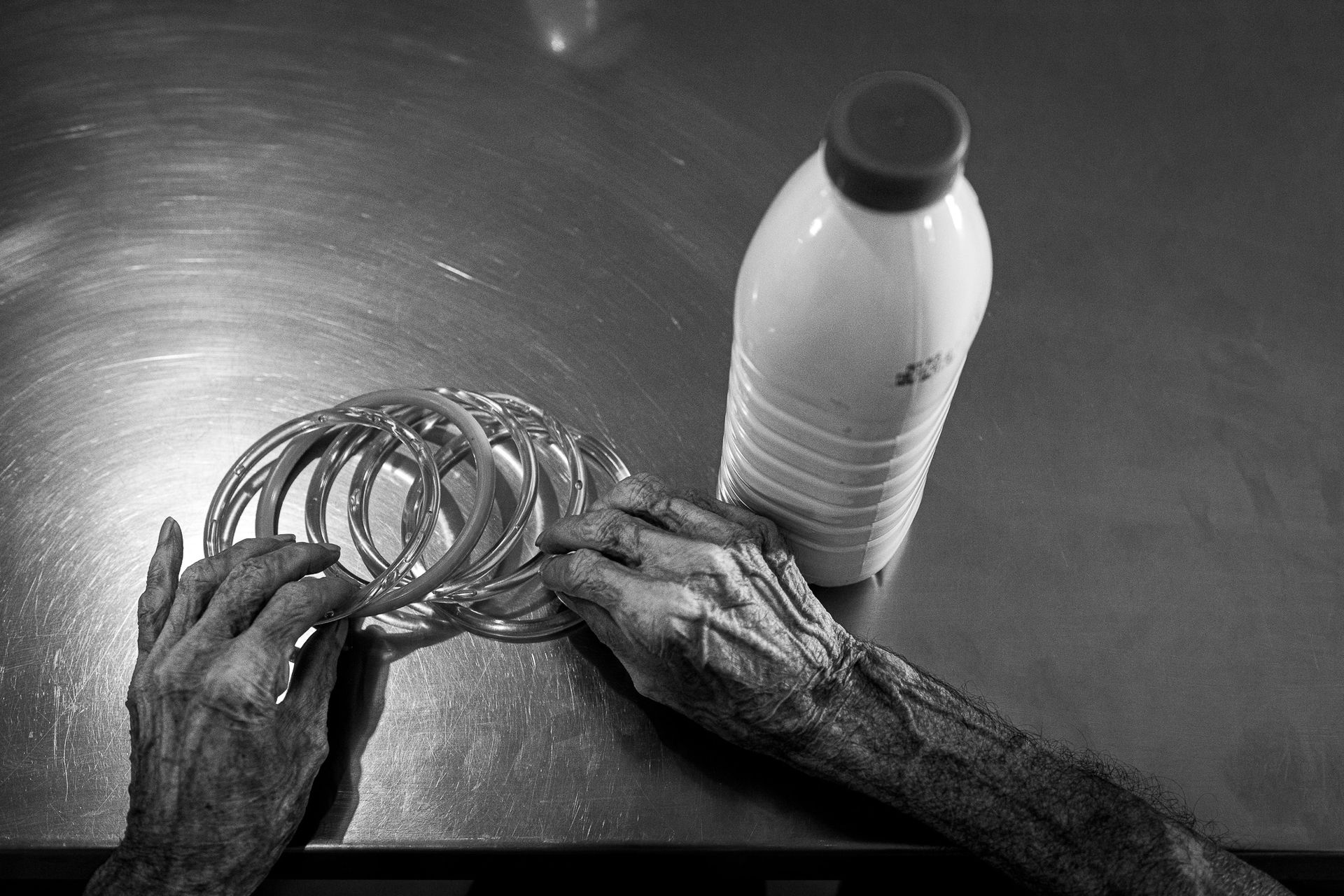 THE LAST STATION by Pri Ribeiro-  long-term care facilities and the challenges to ensure quality of life to older adults dealing with economic and mental vulnerabilities . - 2 - 22