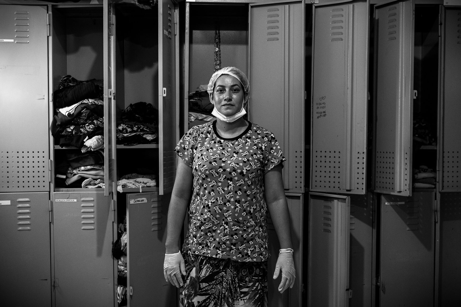 THE LAST STATION by Pri Ribeiro-  long-term care facilities and the challenges to ensure quality of life to older adults dealing with economic and mental vulnerabilities . - 2 - 19