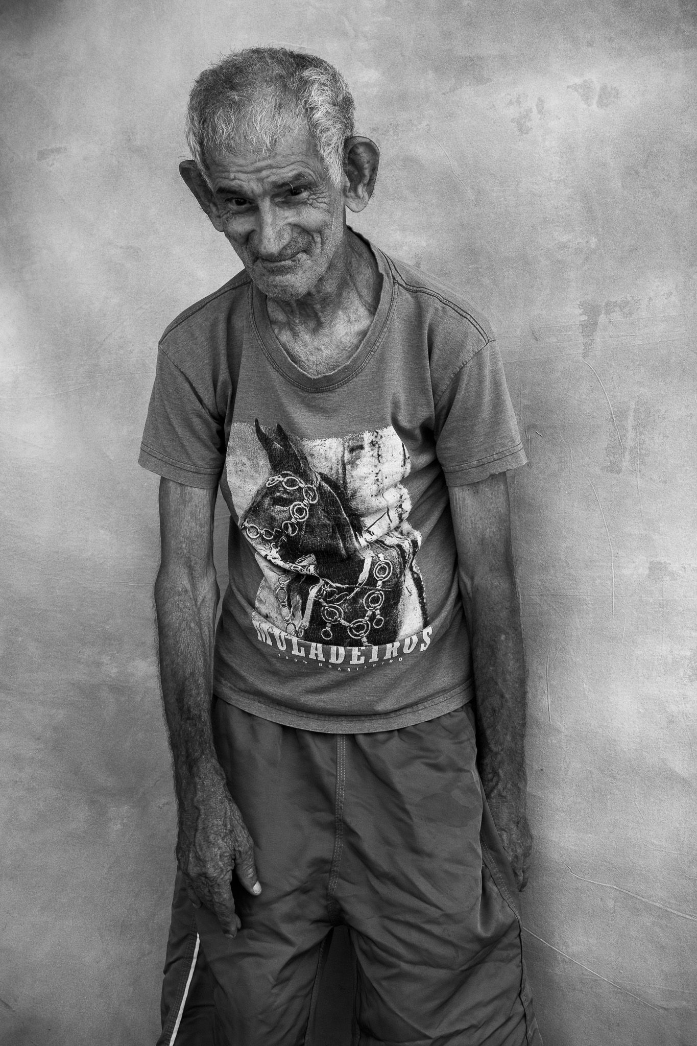 THE LAST STATION by Pri Ribeiro-  long-term care facilities and the challenges to ensure quality of life to older adults dealing with economic and mental vulnerabilities . - 2 - 6