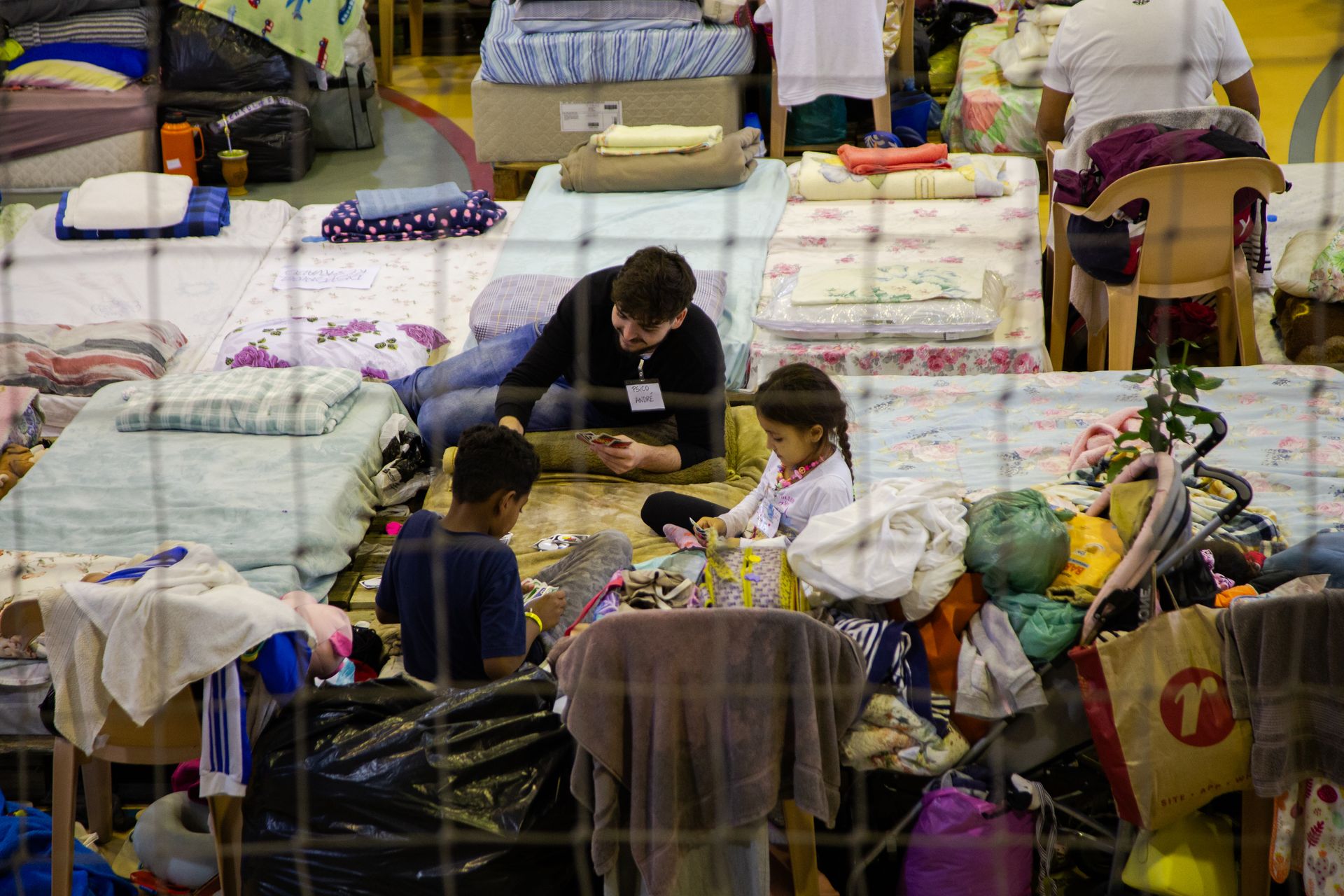 CLIMATE VULNERABILITY: The portrait of the South of Brazil, constantly susceptible to natural disasters, as tipping point of the climate emergential crisis impacting Brazilian lives. - 2 - 1