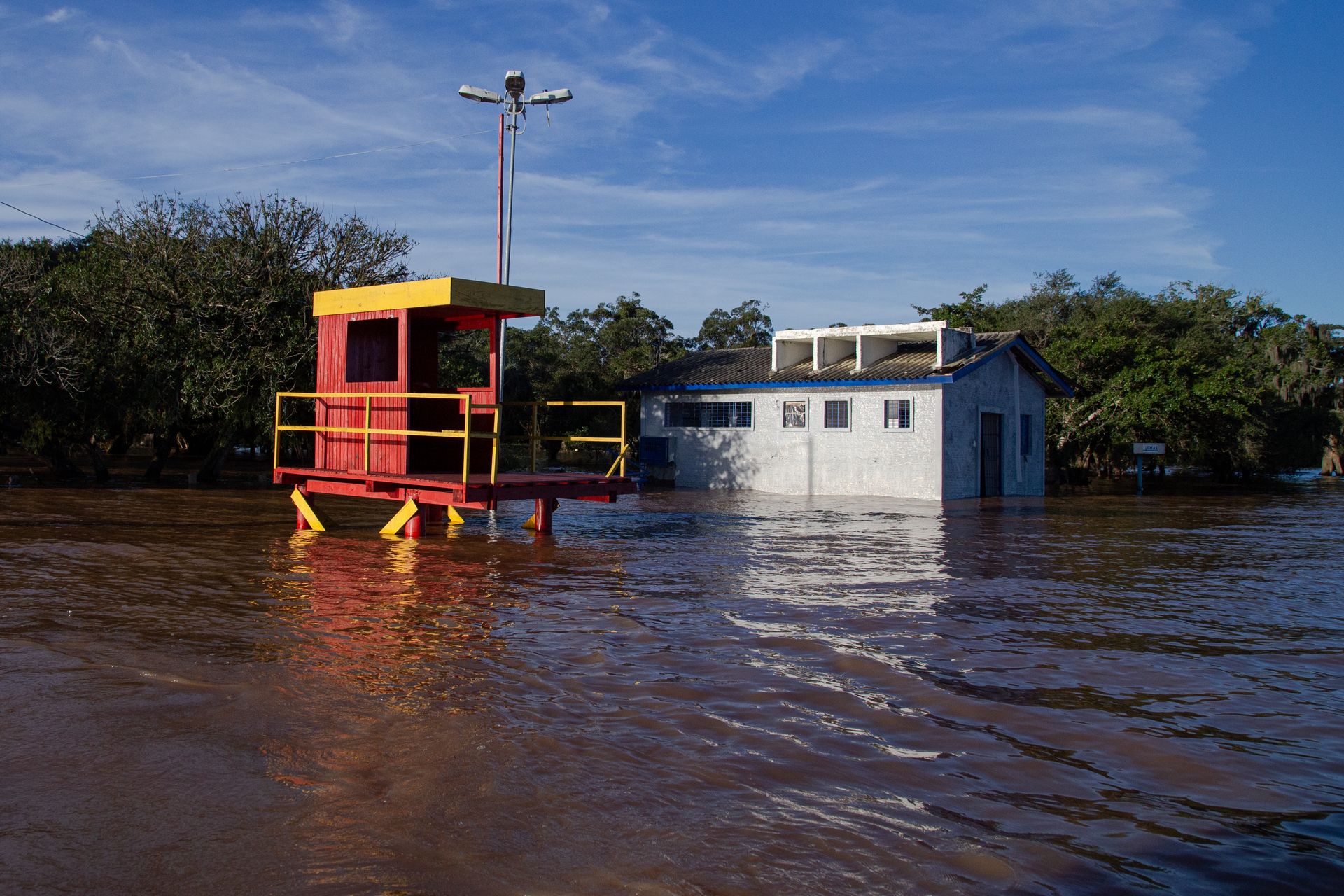 CLIMATE VULNERABILITY: The portrait of the South of Brazil, constantly susceptible to natural disasters, as tipping point of the climate emergential crisis impacting Brazilian lives. - 2 - 0
