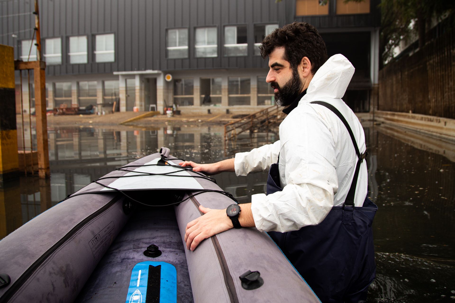 CLIMATE VULNERABILITY: The portrait of the South of Brazil, constantly susceptible to natural disasters, as tipping point of the climate emergential crisis impacting Brazilian lives. - 2 - 5
