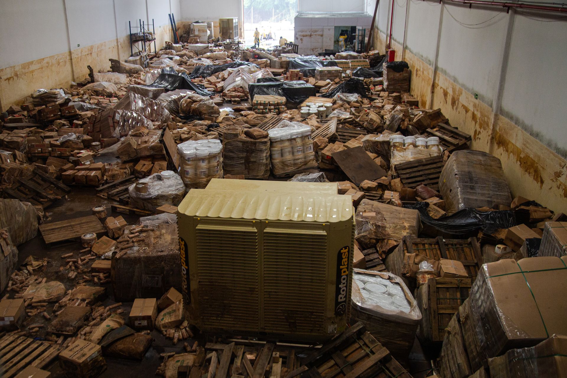 CLIMATE VULNERABILITY: The portrait of the South of Brazil, constantly susceptible to natural disasters, as tipping point of the climate emergential crisis impacting Brazilian lives. - 2 - 10