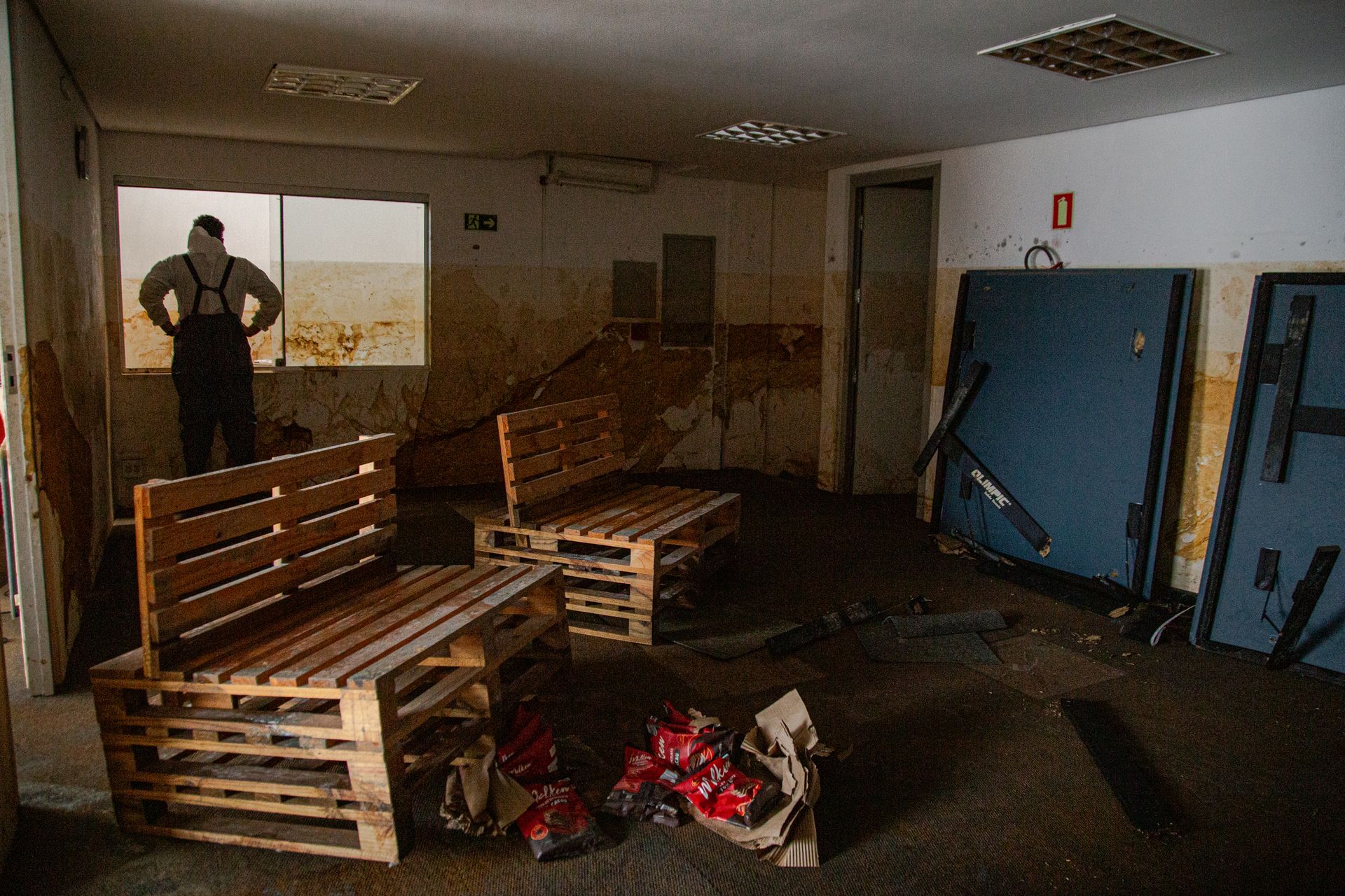 CLIMATE VULNERABILITY: The portrait of the South of Brazil, constantly susceptible to natural disasters, as tipping point of the climate emergential crisis impacting Brazilian lives. - 2 - 15