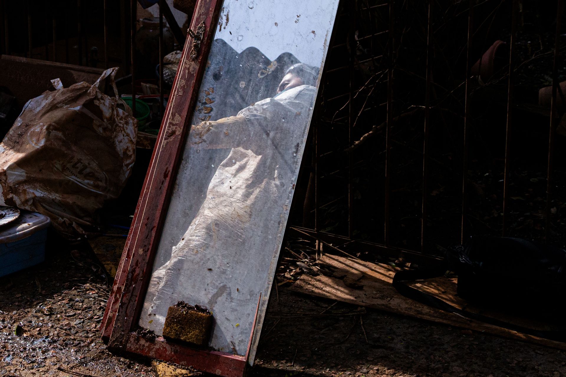 CLIMATE VULNERABILITY: The portrait of the South of Brazil, constantly susceptible to natural disasters, as tipping point of the climate emergential crisis impacting Brazilian lives. - 2 - 9