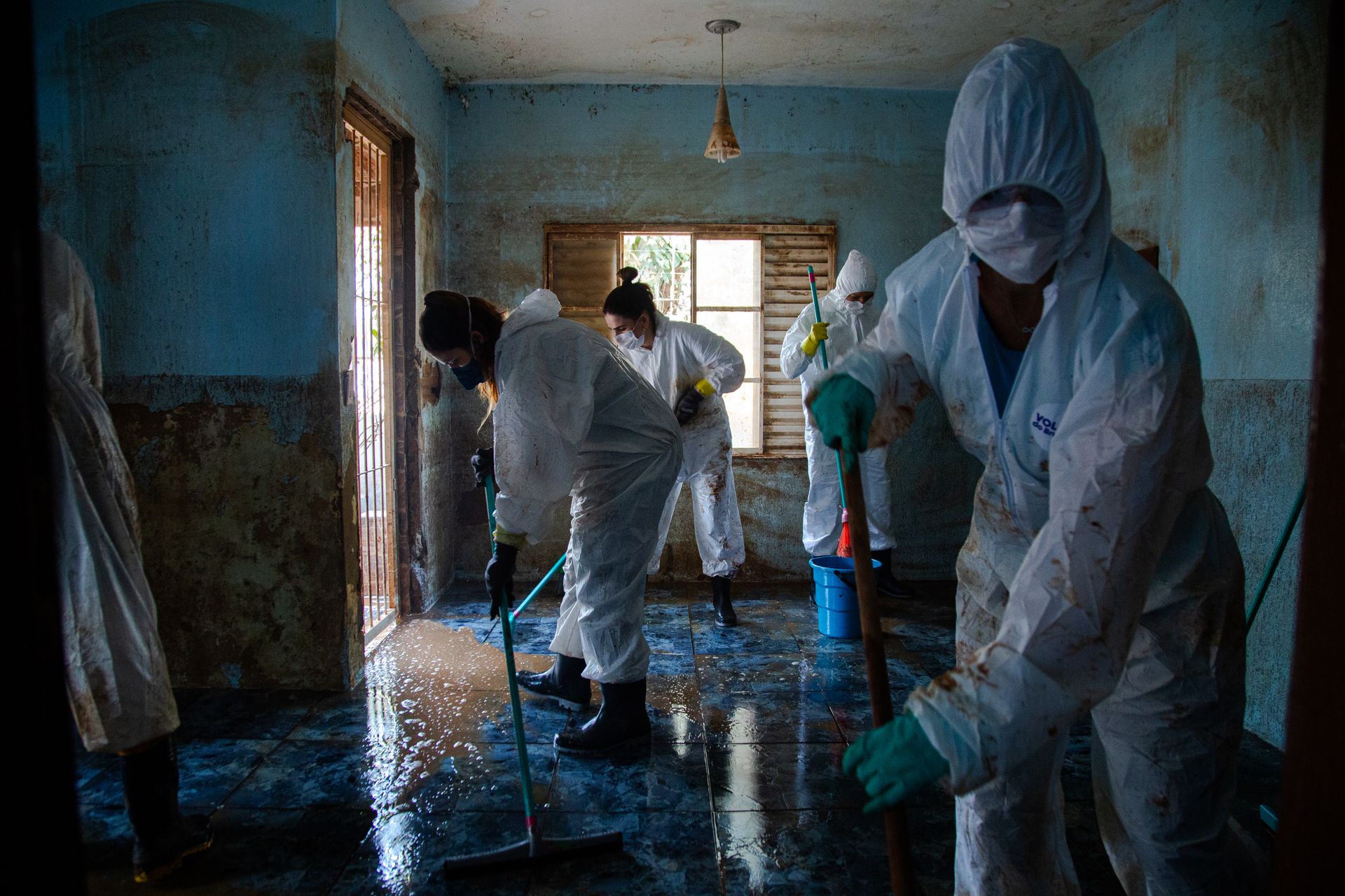 CLIMATE VULNERABILITY: The portrait of the South of Brazil, constantly susceptible to natural disasters, as tipping point of the climate emergential crisis impacting Brazilian lives. - 2 - 14