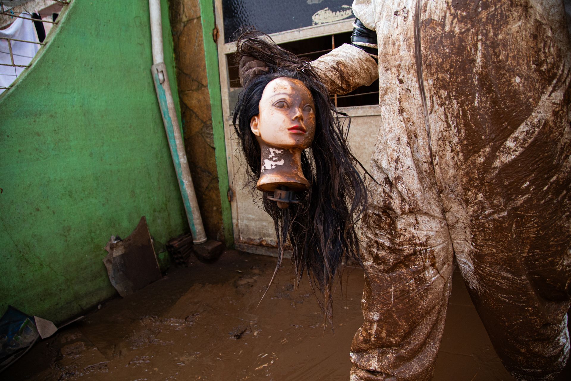 CLIMATE VULNERABILITY: The portrait of the South of Brazil, constantly susceptible to natural disasters, as tipping point of the climate emergential crisis impacting Brazilian lives. - 2 - 22