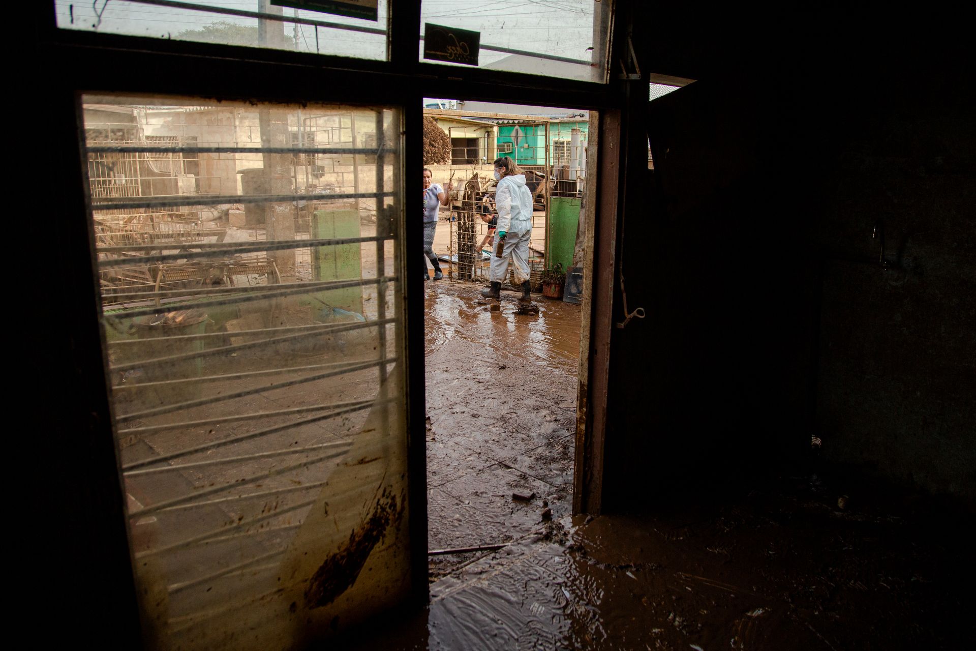 CLIMATE VULNERABILITY: The portrait of the South of Brazil, constantly susceptible to natural disasters, as tipping point of the climate emergential crisis impacting Brazilian lives. - 2 - 18