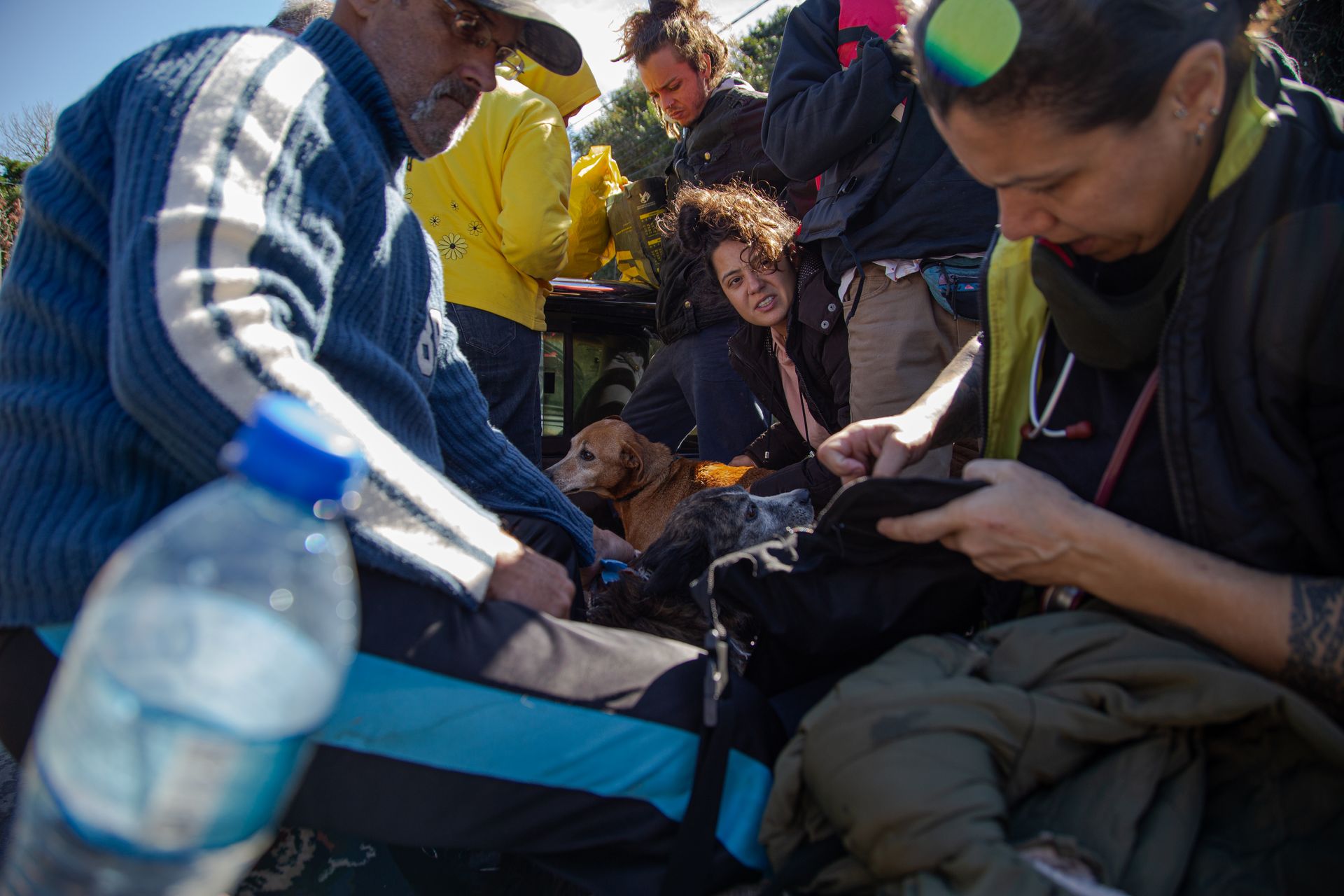 CLIMATE VULNERABILITY: The portrait of the South of Brazil, constantly susceptible to natural disasters, as tipping point of the climate emergential crisis impacting Brazilian lives. - 2 - 23