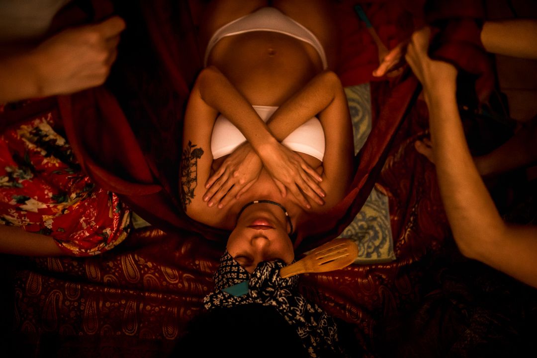 MOTHERHOOD BURNOUT and the postpartum ceremonies in Latin America by Monique Olive - 4 - 0