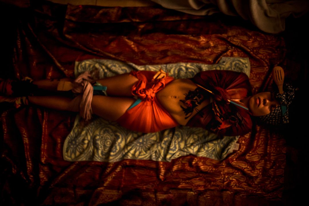 MOTHERHOOD BURNOUT and the postpartum ceremonies in Latin America by Monique Olive - 4 - 3