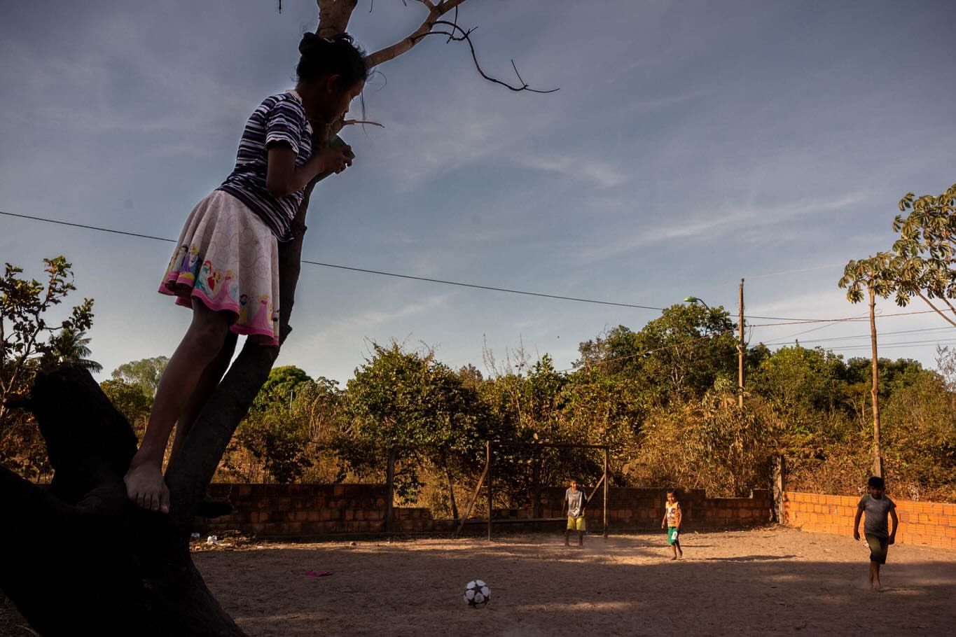 The Human Vulnerability and Power in Photography - 3 - 1