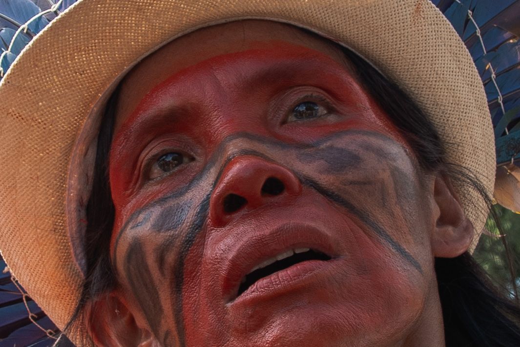 NORTHERN BRAZIL: IDENTITY UNDER CLIMATE PRESSURE a long term investivagion of silent effects of the new transformative landscape of the North of Brazil dealing with its endangered traditions, ecosystems and human stories by Nádia Borborema - 2 - 11