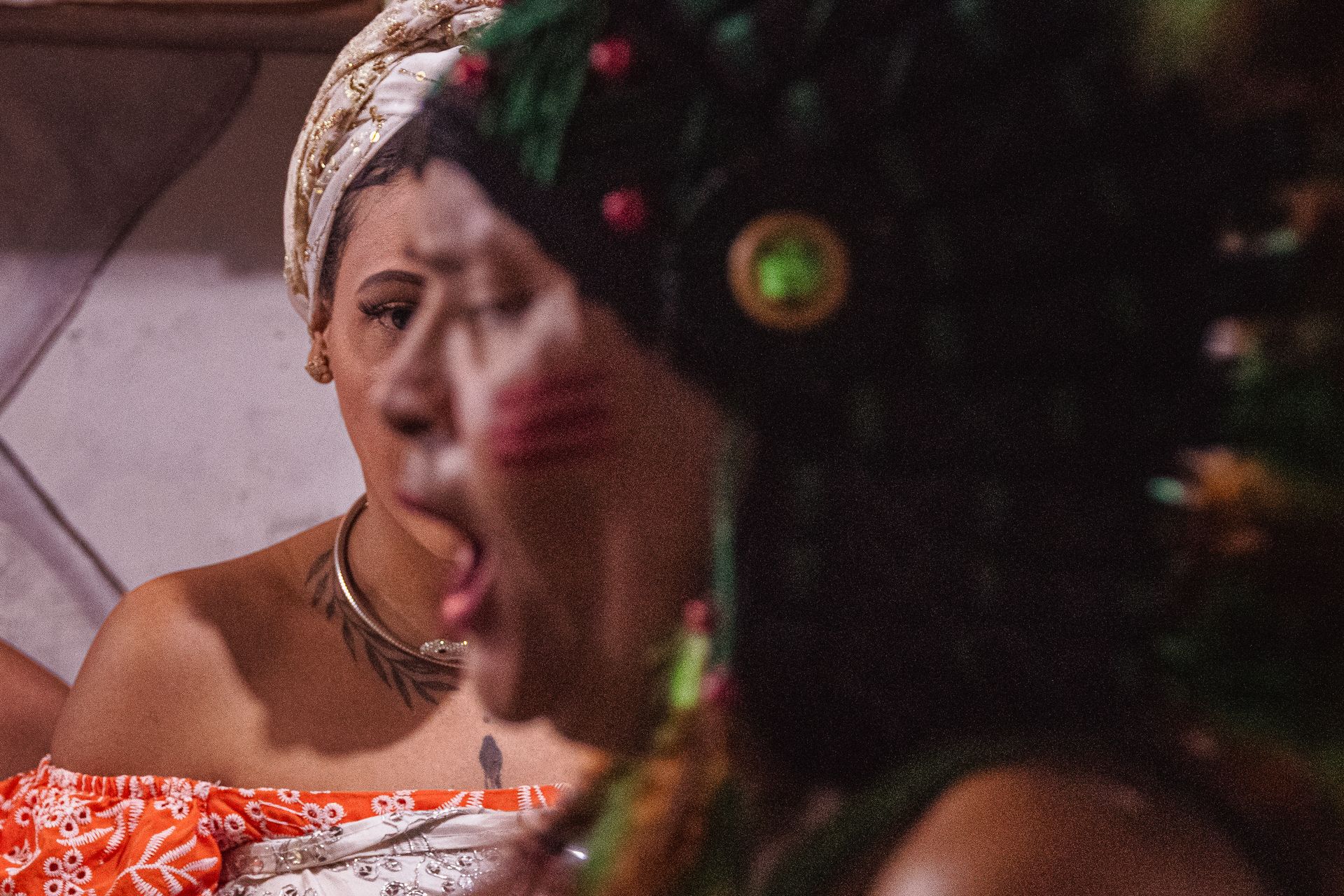 NORTHERN BRAZIL: IDENTITY UNDER CLIMATE PRESSURE a long term investivagion of silent effects of the new transformative landscape of the North of Brazil dealing with its endangered traditions, ecosystems and human stories by Nádia Borborema - 2 - 3