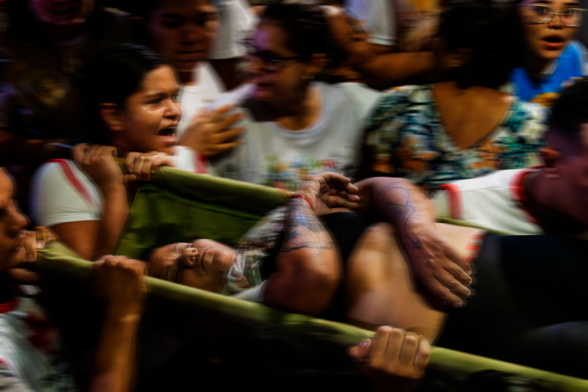 NORTHERN BRAZIL: IDENTITY UNDER CLIMATE PRESSURE a long term investivagion of silent effects of the new transformative landscape of the North of Brazil dealing with its endangered traditions, ecosystems and human stories by Nádia Borborema - 2 - 5