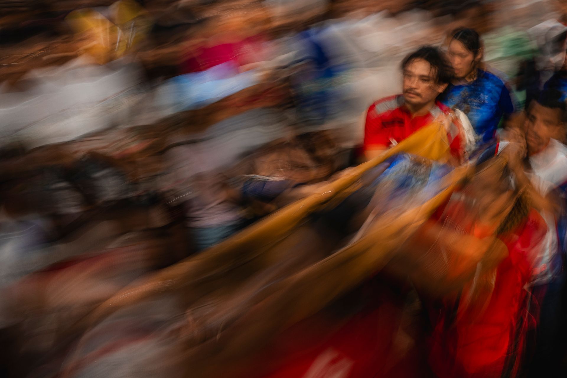 NORTHERN BRAZIL: IDENTITY UNDER CLIMATE PRESSURE a long term investivagion of silent effects of the new transformative landscape of the North of Brazil dealing with its endangered traditions, ecosystems and human stories by Nádia Borborema - 2 - 19