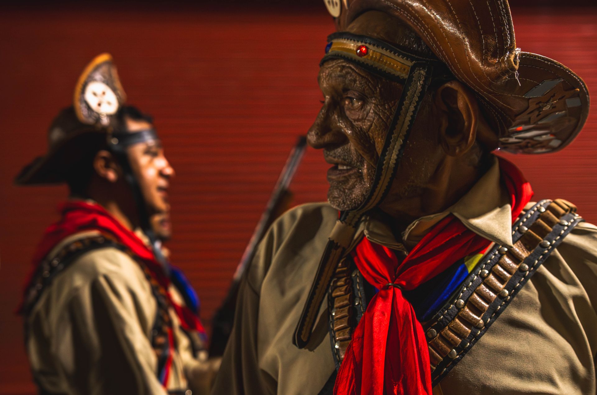 NORTHERN BRAZIL: IDENTITY UNDER CLIMATE PRESSURE a long term investivagion of silent effects of the new transformative landscape of the North of Brazil dealing with its endangered traditions, ecosystems and human stories by Nádia Borborema - 2 - 10