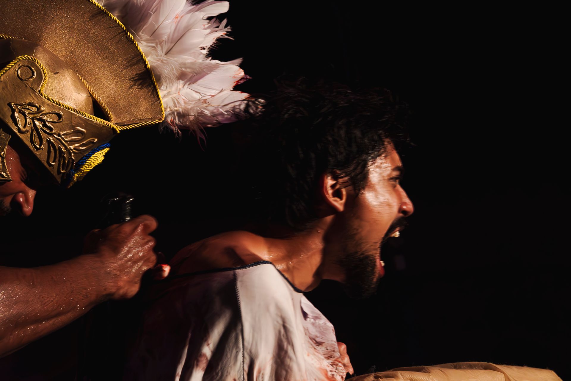 NORTHERN BRAZIL: IDENTITY UNDER CLIMATE PRESSURE a long term investivagion of silent effects of the new transformative landscape of the North of Brazil dealing with its endangered traditions, ecosystems and human stories by Nádia Borborema - 2 - 9