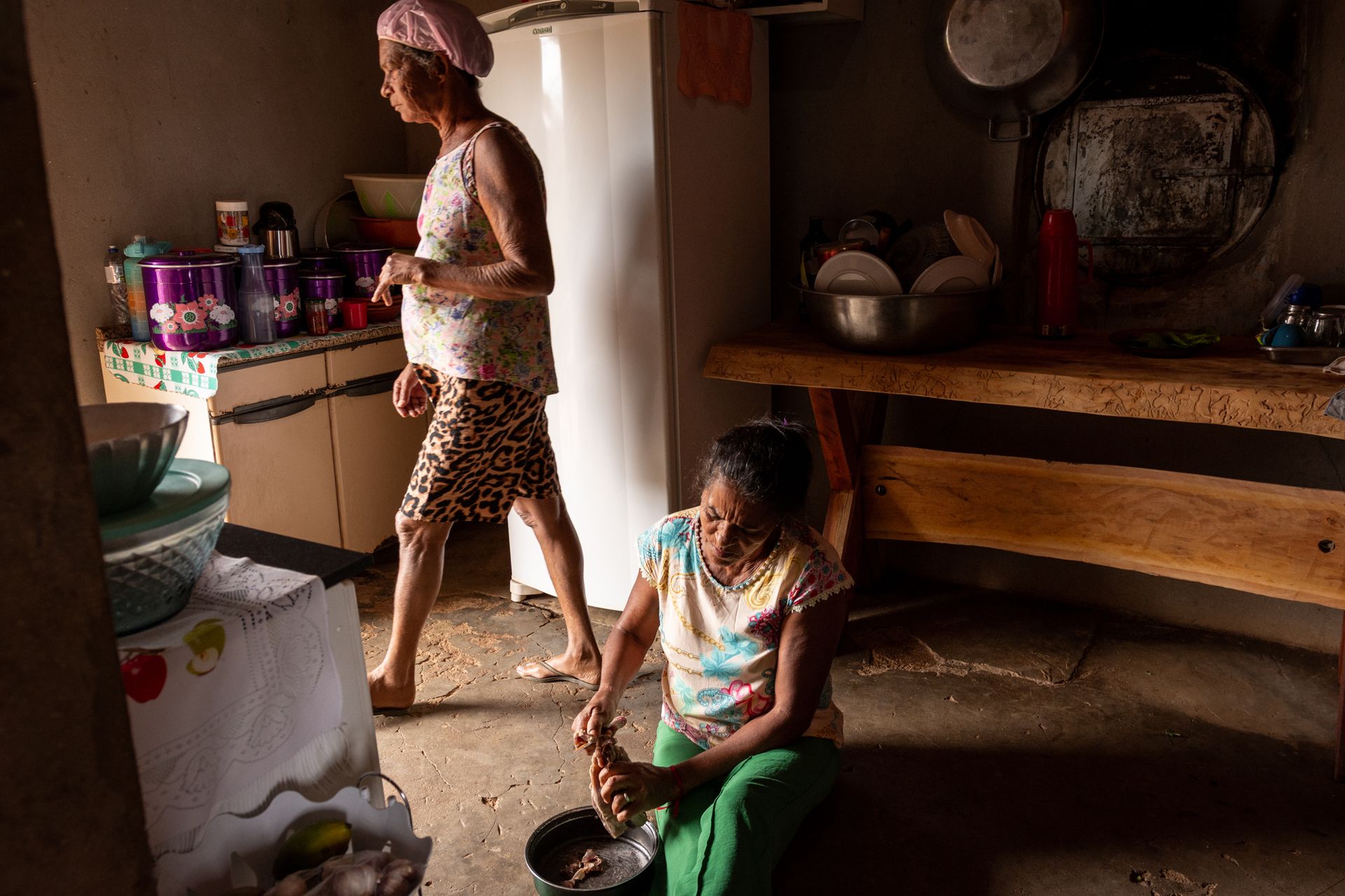 THE HUMAN AND ENVIRONMENTAL COST OF LITHIUM:A long-term investigation into the silent environmental and social challenges surrounding lithium extraction in Brazil, by Priscila Ribeiro. - 2 - 32