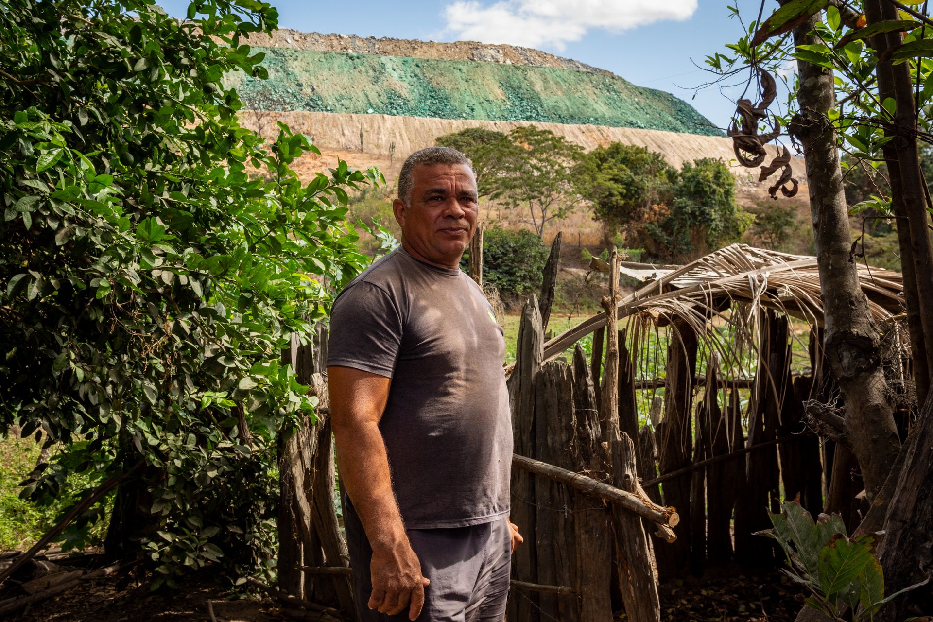 THE HUMAN AND ENVIRONMENTAL COST OF LITHIUM:A long-term investigation into the silent environmental and social challenges surrounding lithium extraction in Brazil, by Priscila Ribeiro. - 2 - 43