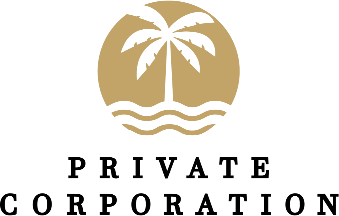 Private Corporation - Footer