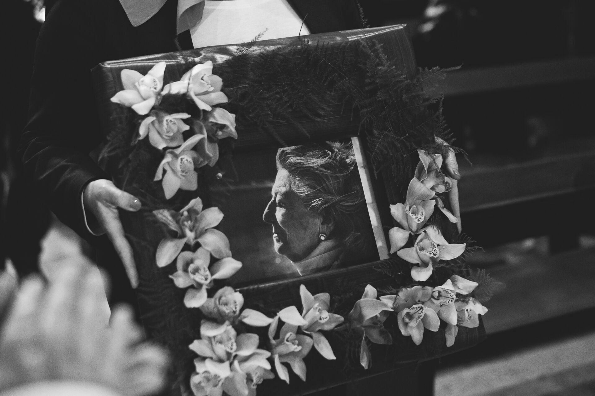 Cerimónias Fúnebres de Eunice Muñoz - 2 - 0