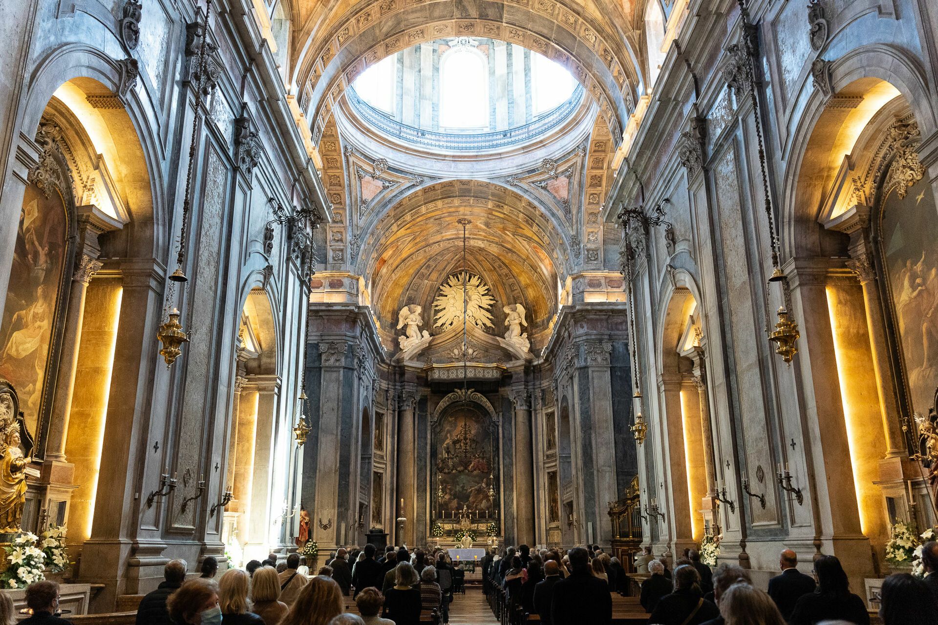 Cerimónias Fúnebres de Eunice Muñoz - 2 - 0